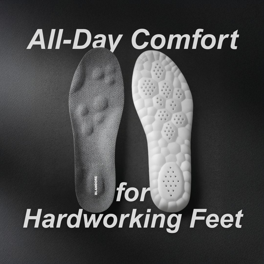 Stop Limping After Your Shift