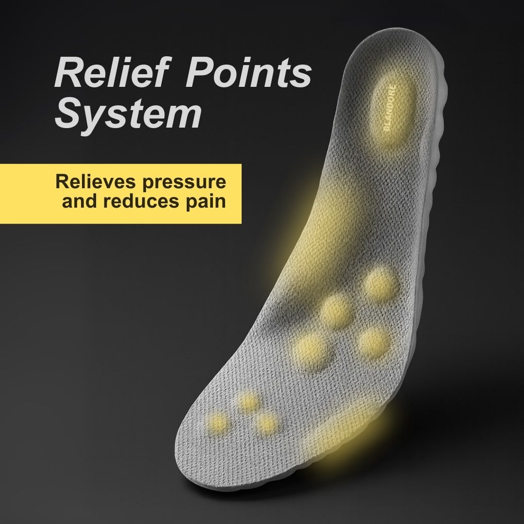 Stop Limping After Your Shift