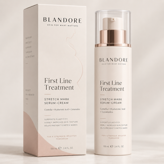 Blandore First Line Treatment